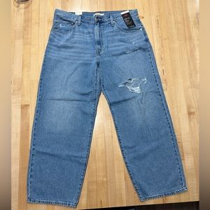 Levi’s Baggy Dad Jeans